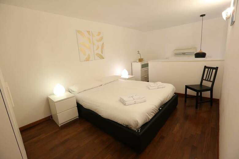 Apartamento Home Station
