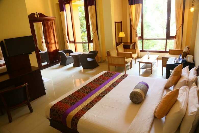 Apartamento Blue Ginger Resort