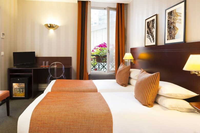 Hotel H�tel Espace Champerret
