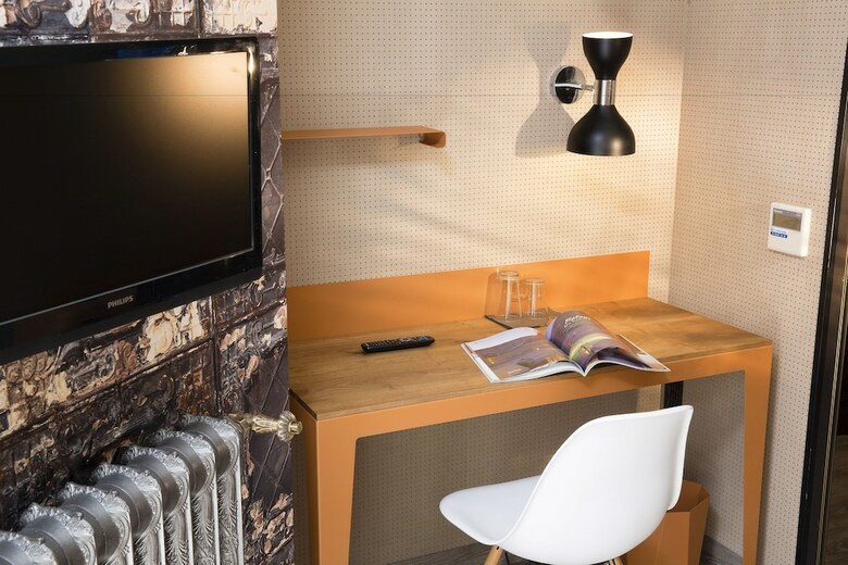 Hotel H�tel Espace Champerret