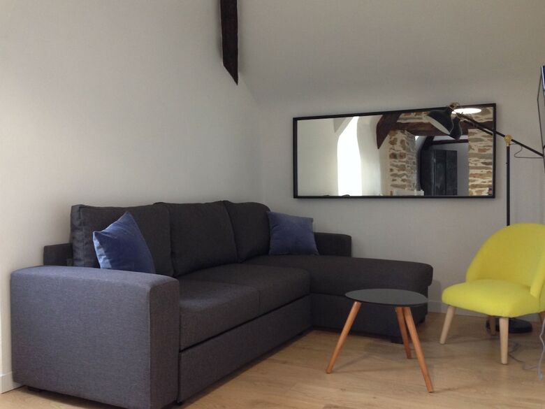 Apartamento Le Duplex Des Eclusiers