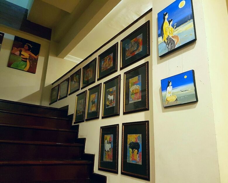 Hostal Sunrise Backpacker