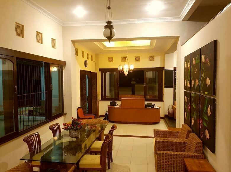 Hostal Sunrise Backpacker