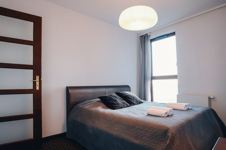 Apartamentos Gdynia Norda Sea Towers