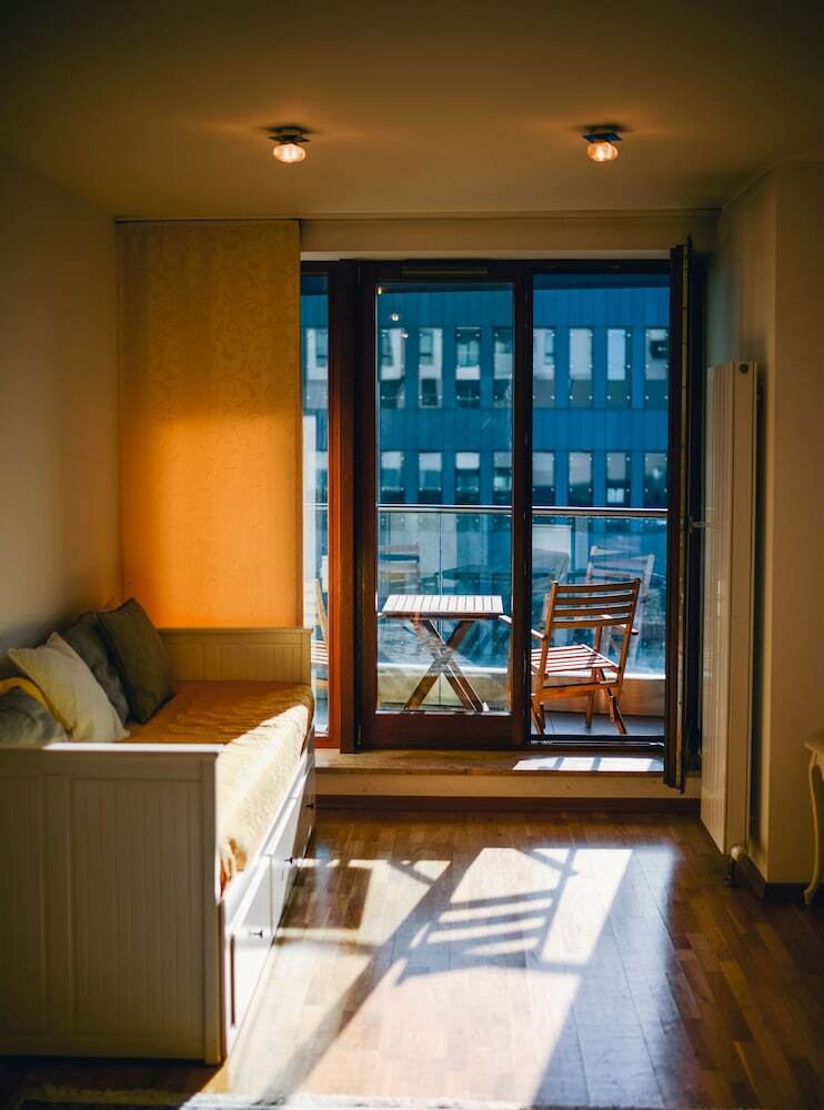 Apartamentos Gdynia Norda Sea Towers