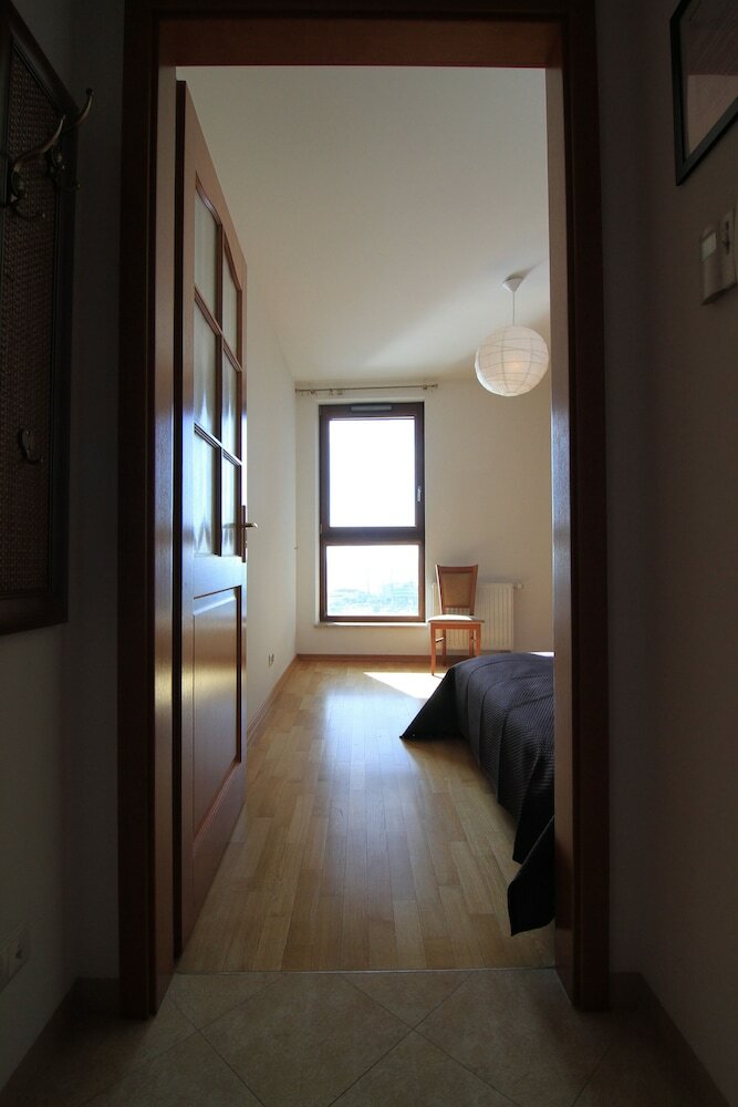 Apartamentos Gdynia Norda Sea Towers