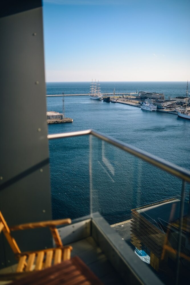 Apartamentos Gdynia Norda Sea Towers