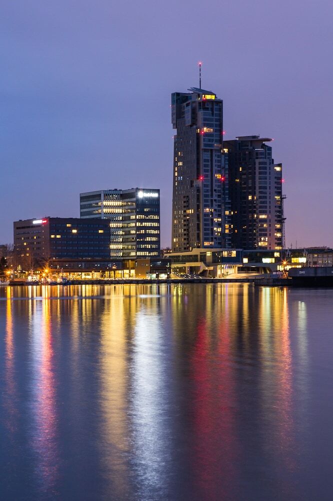Apartamentos Gdynia Norda Sea Towers