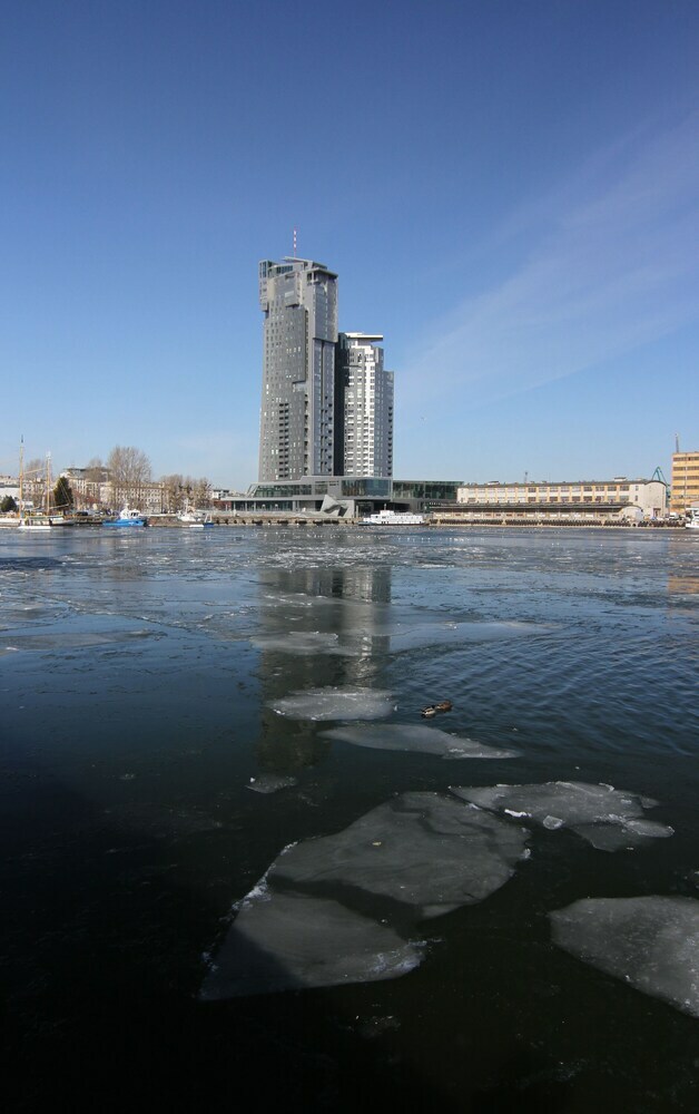 Apartamentos Gdynia Norda Sea Towers