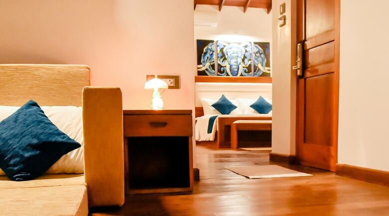 Apartamento Airavata Boutique Resort