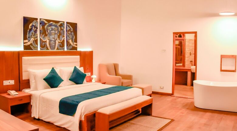 Apartamento Airavata Boutique Resort