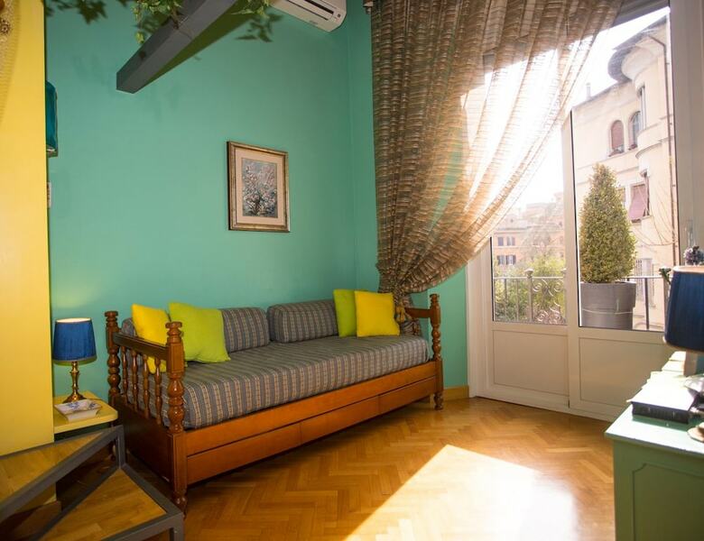 Bed & Breakfast Suite Casa Pariolina