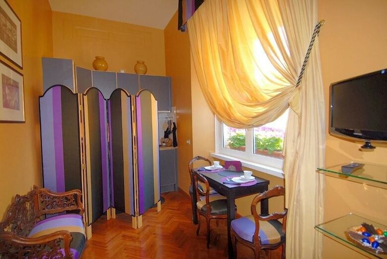 Bed & Breakfast Suite Casa Pariolina