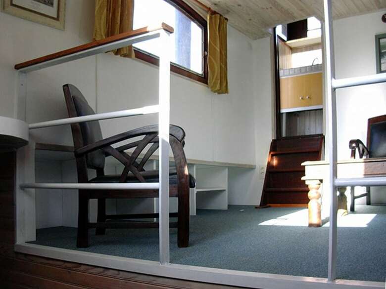 Boat For Guest