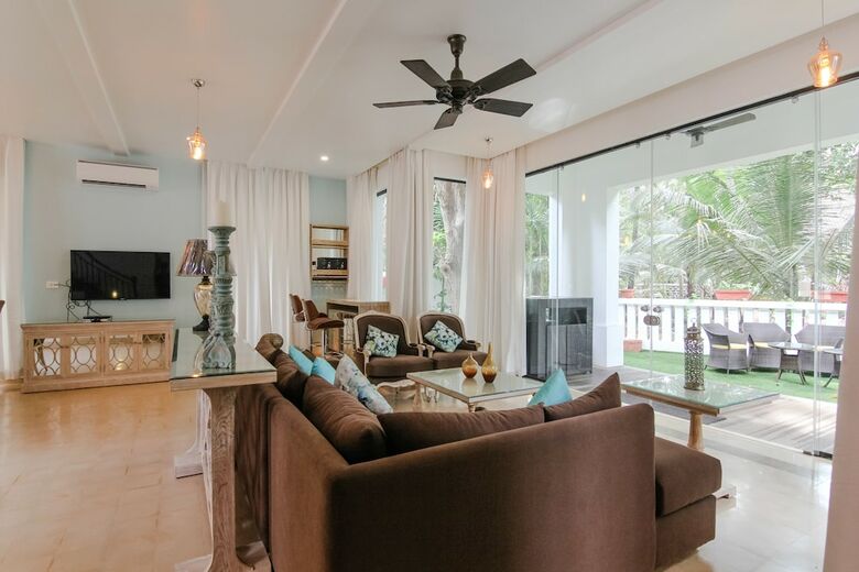 Sol Banyan Villa