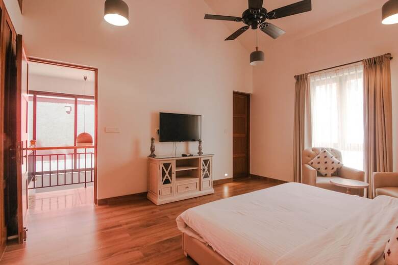 Sol Banyan Villa