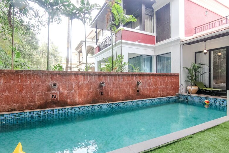 Sol Banyan Villa