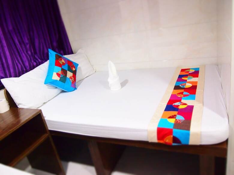 Hotel Woodstock Hostel