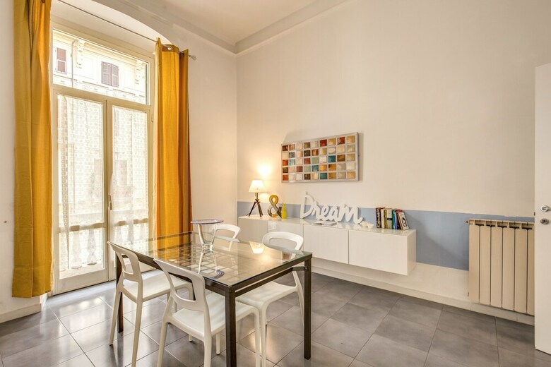 Apartamento Aweshome - 5 Terre White Dream
