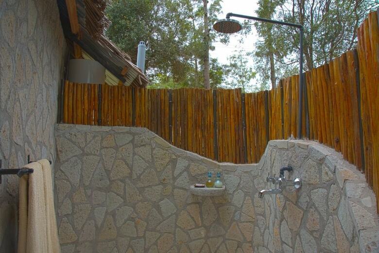 Posada Ngorongoro Forest Tented Lodge