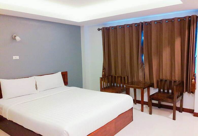 Hotel Graphic House At Chiang Rai