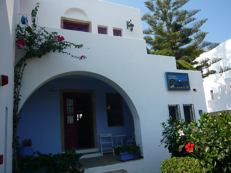 Aparthotel Hotel Nefeli