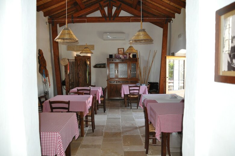Agroturismo Biomasseria Santa Lucia