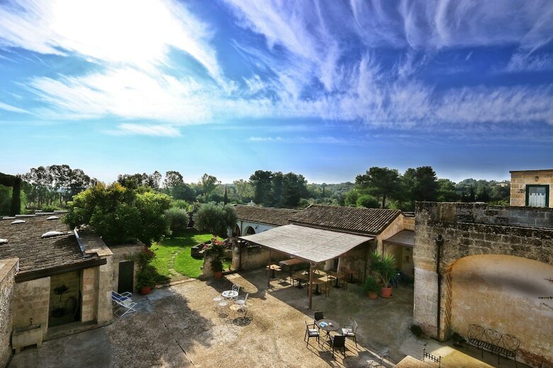 Agroturismo Biomasseria Santa Lucia