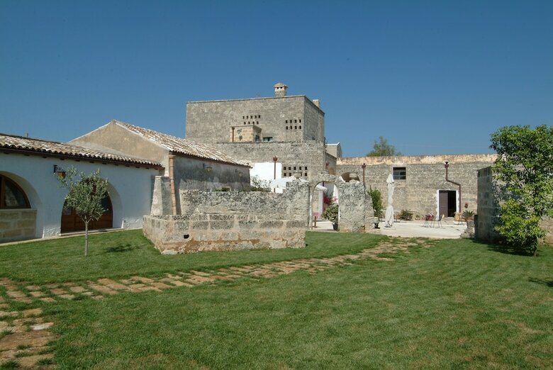 Agroturismo Biomasseria Santa Lucia