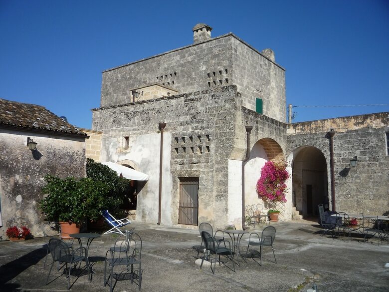 Agroturismo Biomasseria Santa Lucia