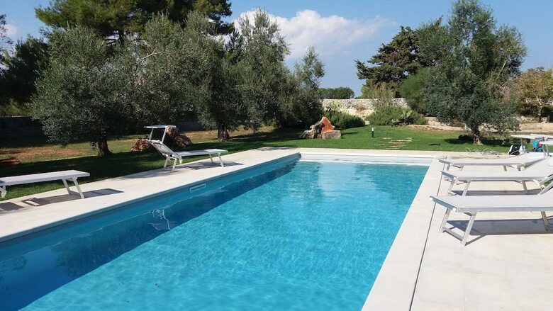 Agroturismo Biomasseria Santa Lucia