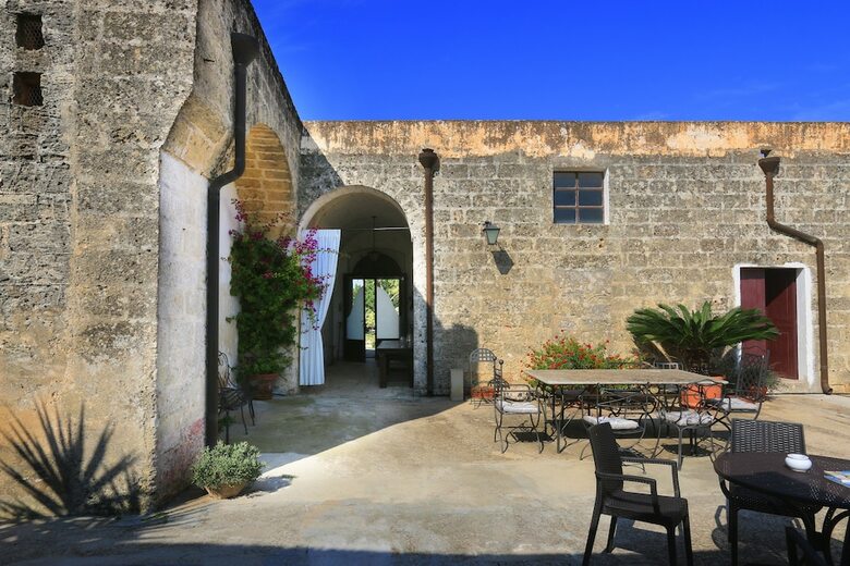 Agroturismo Biomasseria Santa Lucia