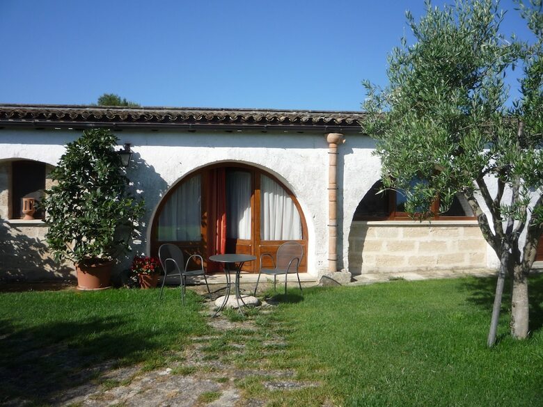 Agroturismo Biomasseria Santa Lucia