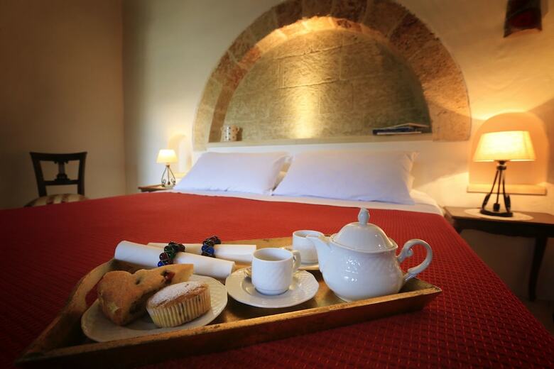 Agroturismo Biomasseria Santa Lucia