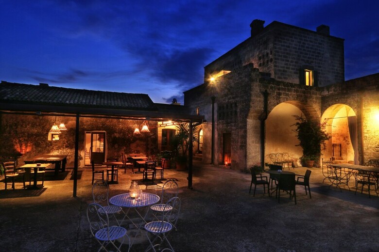 Agroturismo Biomasseria Santa Lucia