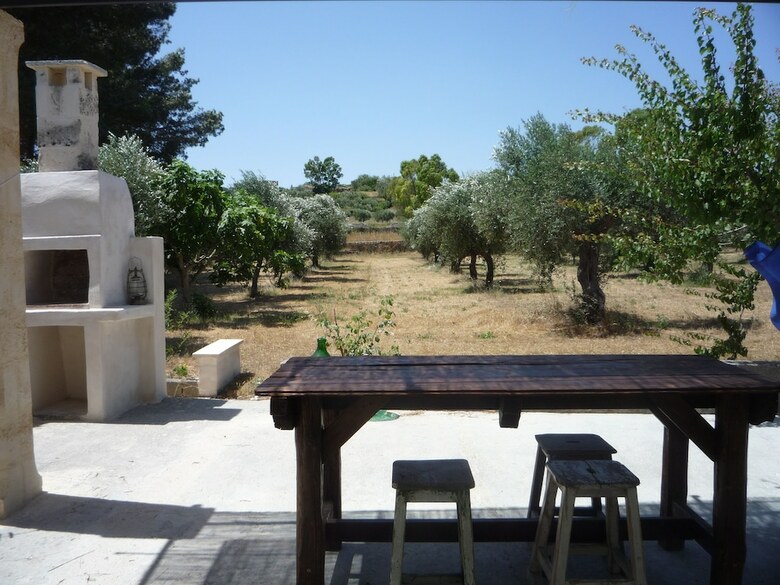Agroturismo Biomasseria Santa Lucia