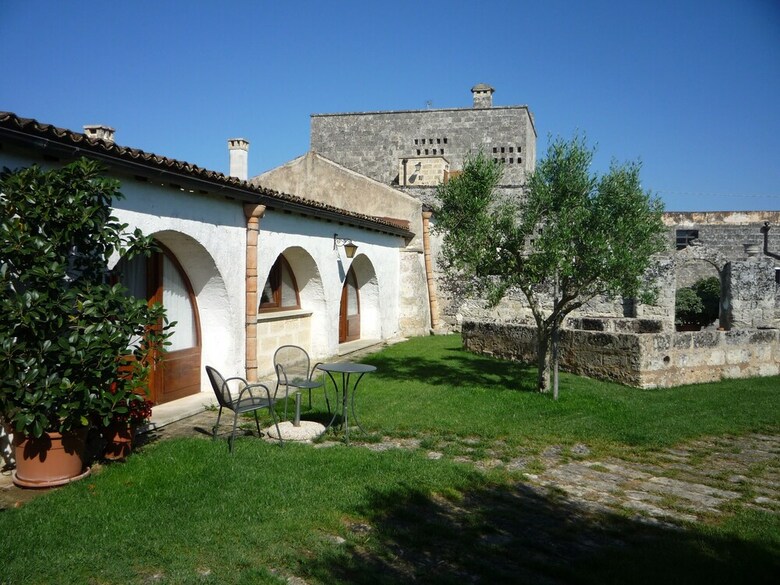 Agroturismo Biomasseria Santa Lucia