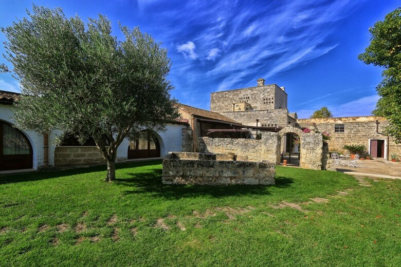 Agroturismo Biomasseria Santa Lucia