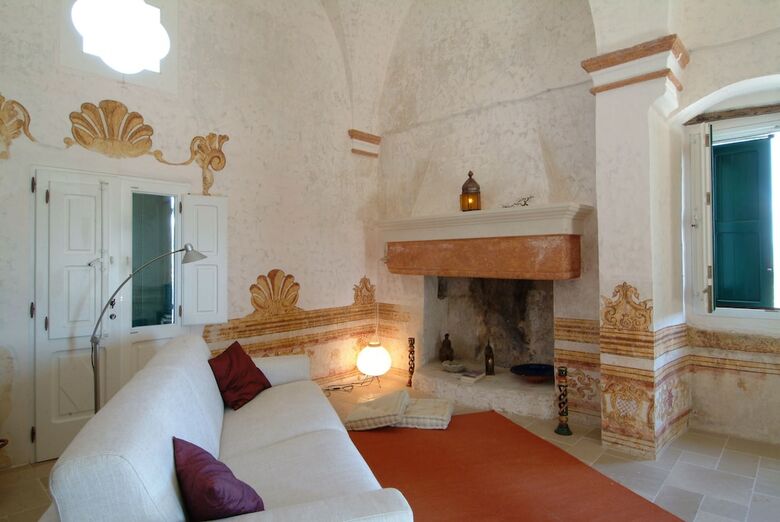 Agroturismo Biomasseria Santa Lucia