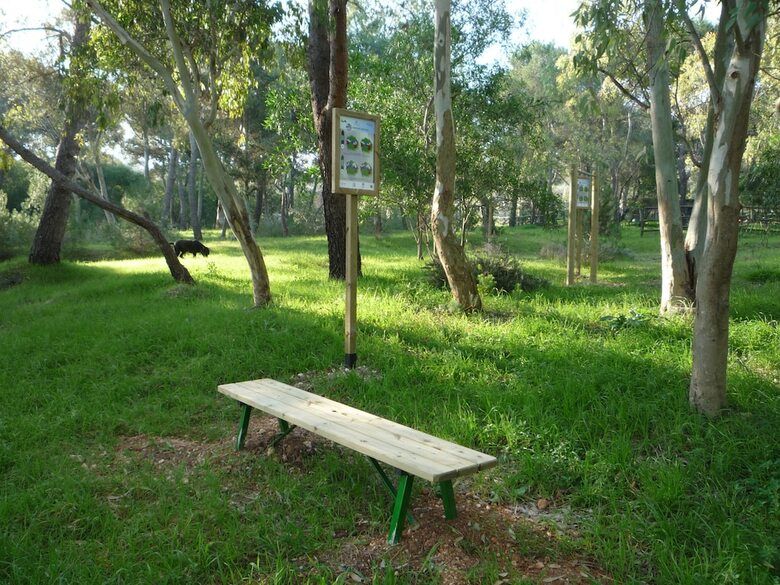 Agroturismo Biomasseria Santa Lucia