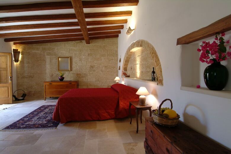 Agroturismo Biomasseria Santa Lucia