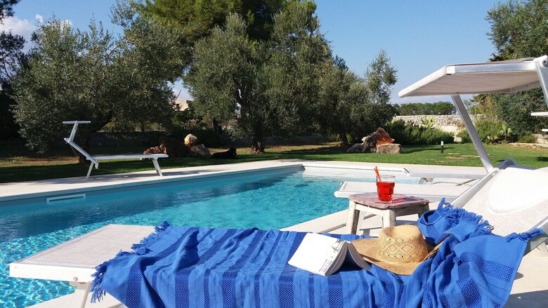 Agroturismo Biomasseria Santa Lucia