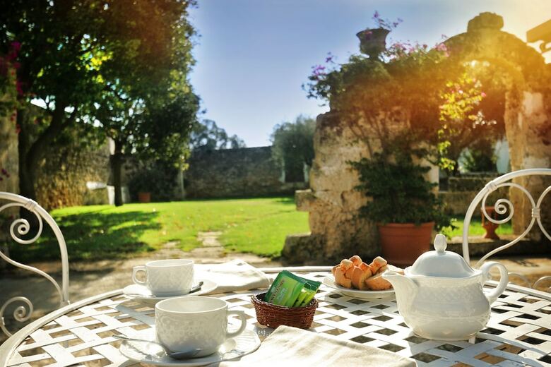 Agroturismo Biomasseria Santa Lucia