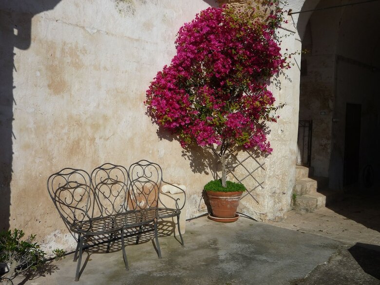 Agroturismo Biomasseria Santa Lucia