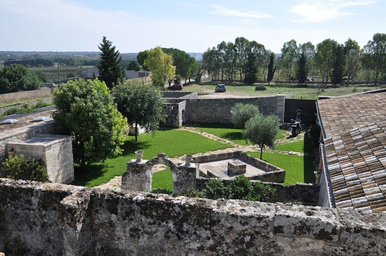 Agroturismo Biomasseria Santa Lucia