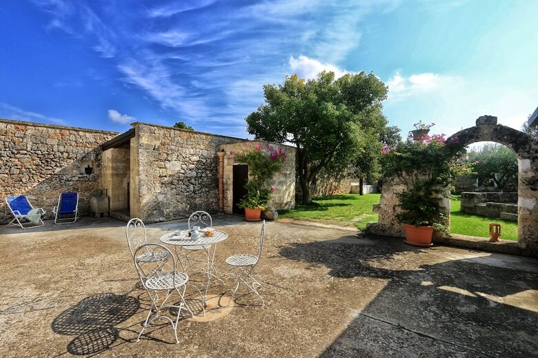 Agroturismo Biomasseria Santa Lucia