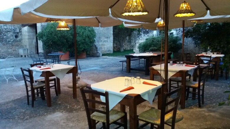Agroturismo Biomasseria Santa Lucia