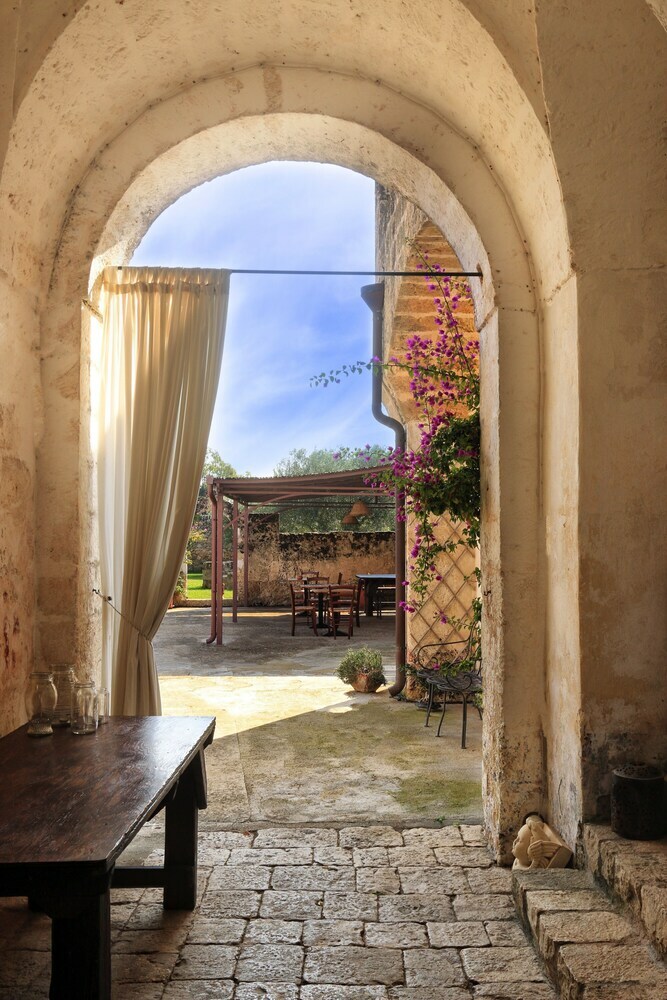 Agroturismo Biomasseria Santa Lucia