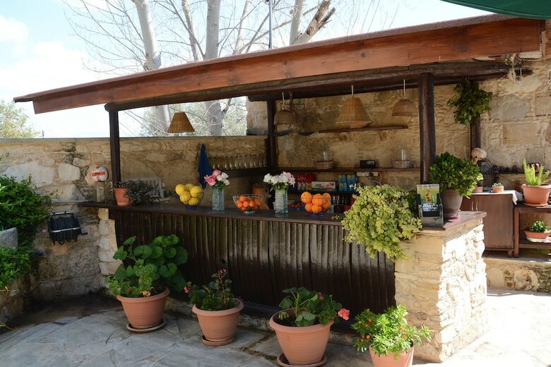 Agroturismo Amarakos