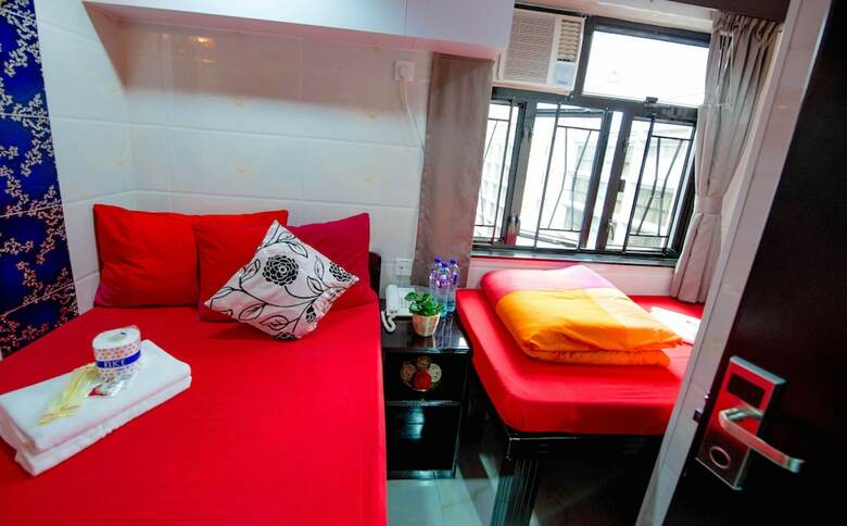 Hotel D Red Loft